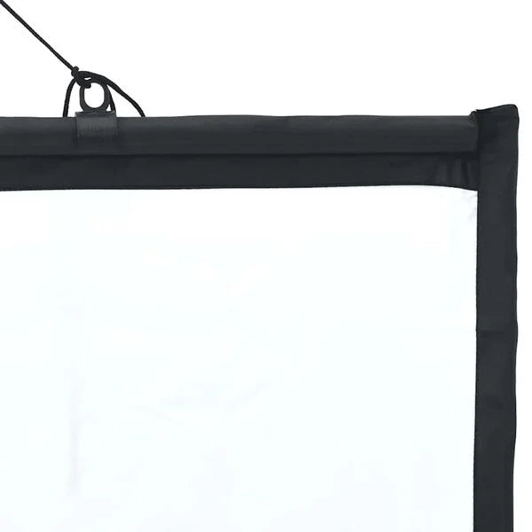 Projector Screen with Foldable Stand